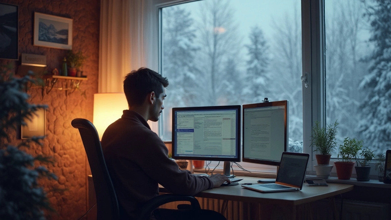 Айти профессии для интровертов: Работа мечты рядом