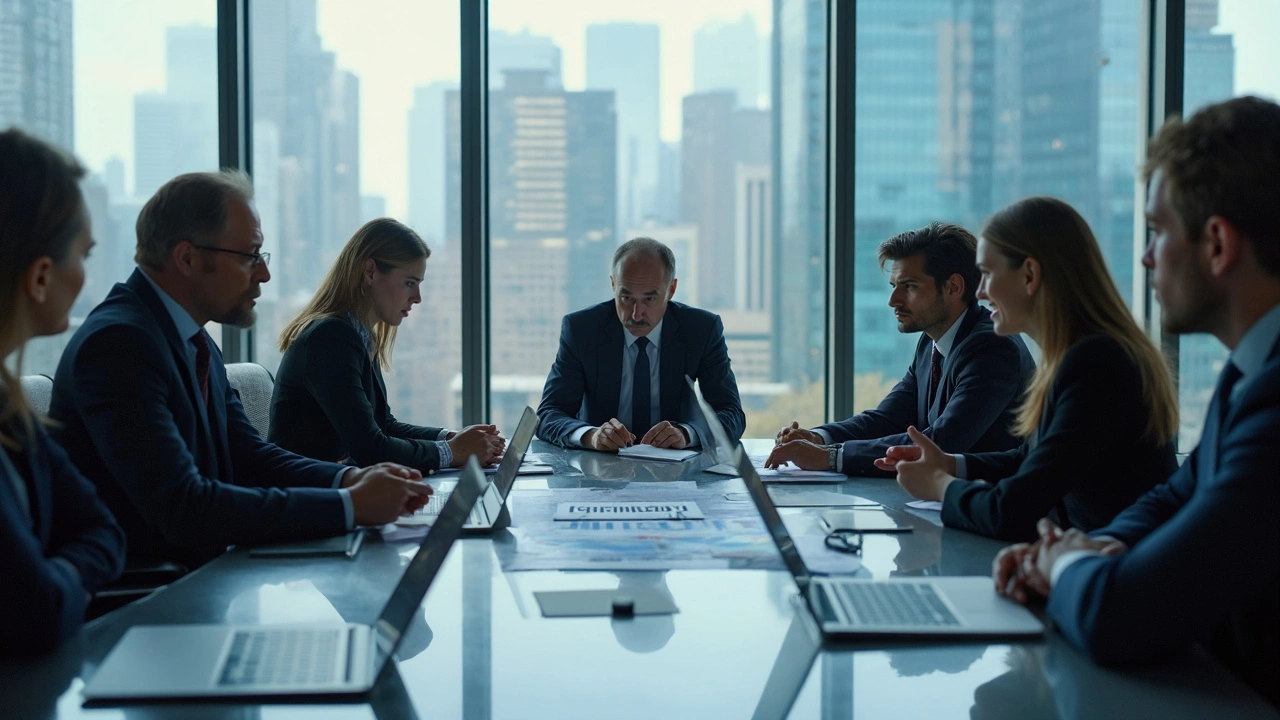 Модель продаж B2B: как всё устроено в 2025 году