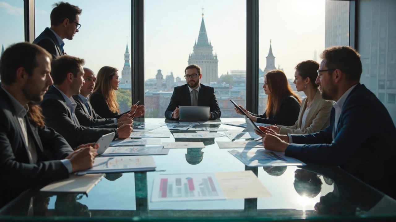 Стратегии бизнеса B2B в 2025 году: какие бывают и как выбрать свою