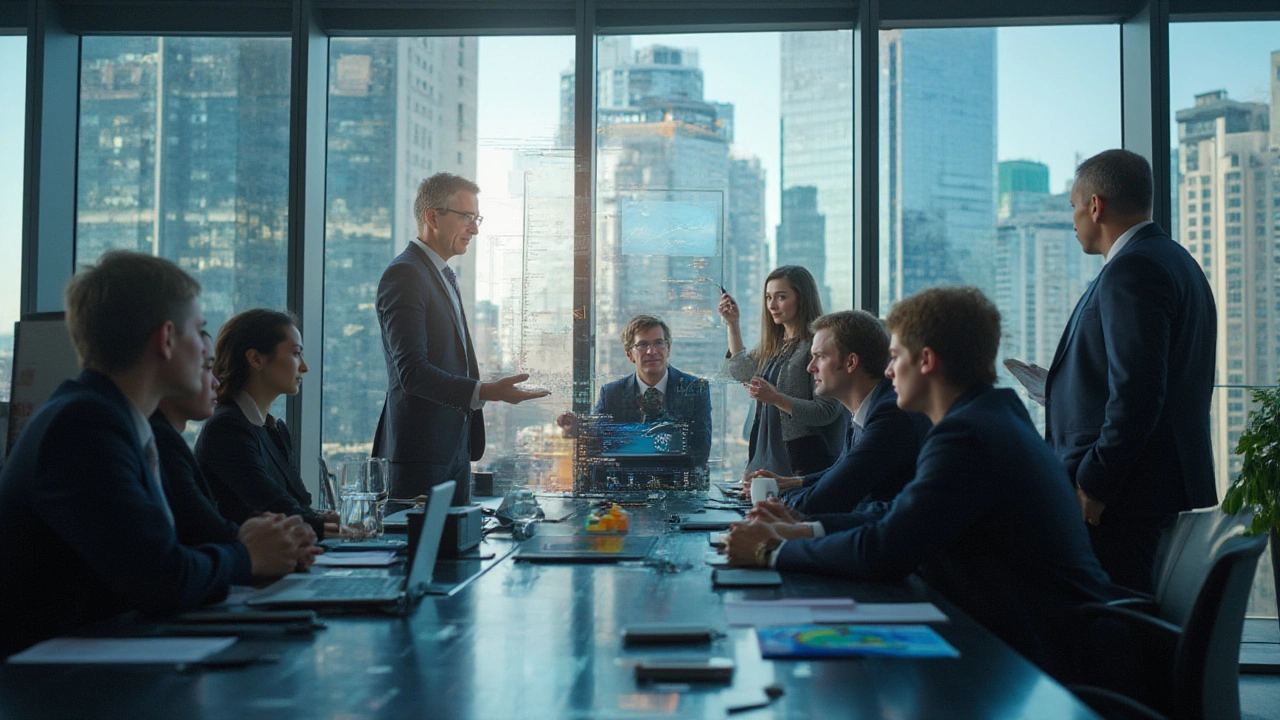 B2B: что продавать бизнесу и как находить прибыльные ниши