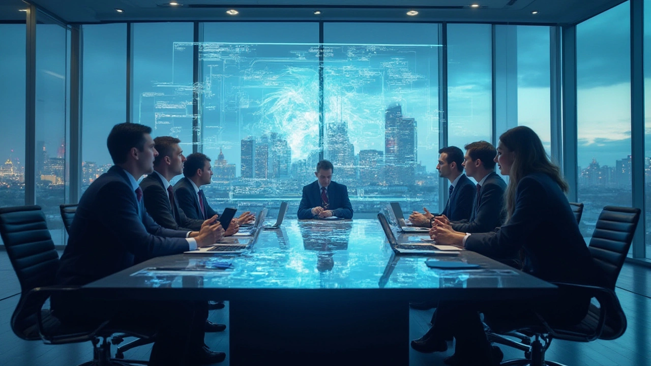 B2B-коммуникации: как эффективно строить связи между бизнесами в 2025 году