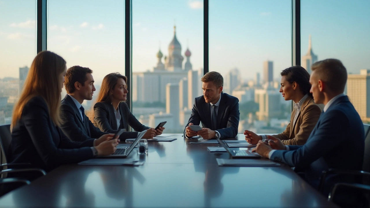 B2B-коммуникации: как выстраивать эффективное деловое взаимодействие