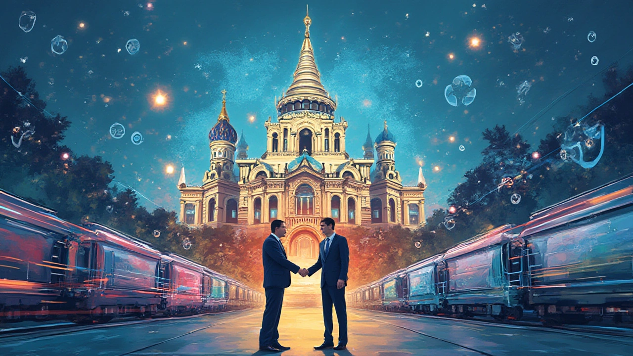 Изменение бизнес-логистики и рост новых ниш: адаптация или крах?