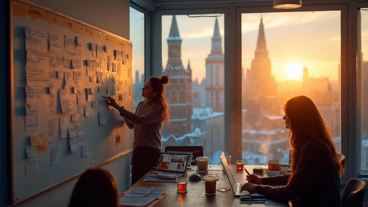Где искать клиентов для B2B в 2025: каналы, пошаговый план, примеры и чек-листы