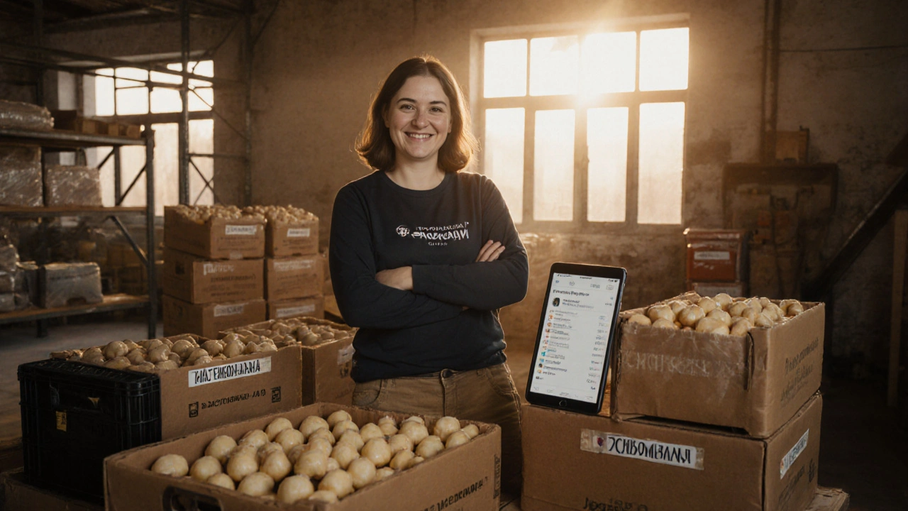 Истории успеха: как малый бизнес в России покоряет рынок